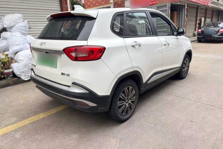 Used NETA N01 2020 380e Exterior 5