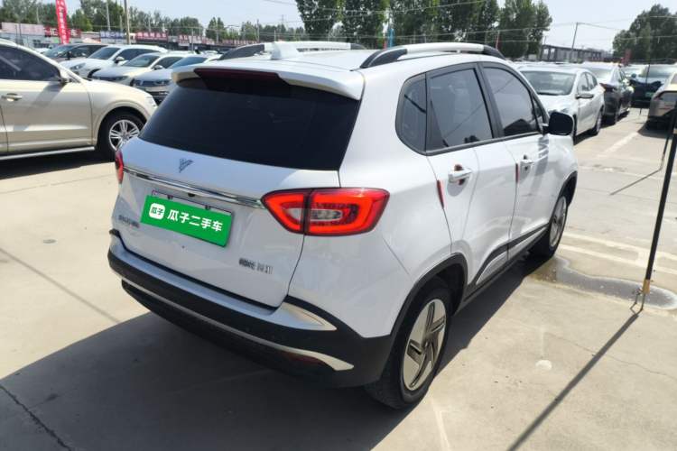 Used NETA N01 2019 380V Exterior 5