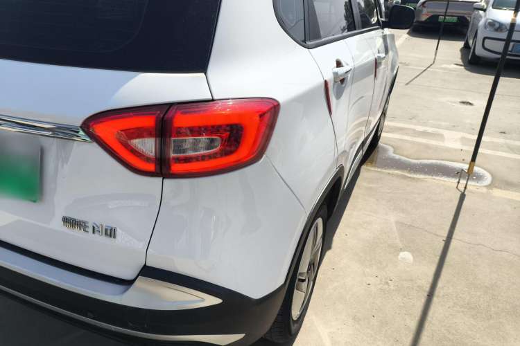 Used NETA N01 2019 380V Exterior 6