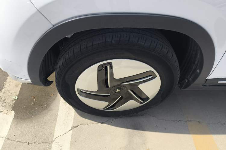 Used NETA N01 2019 380V Exterior 7