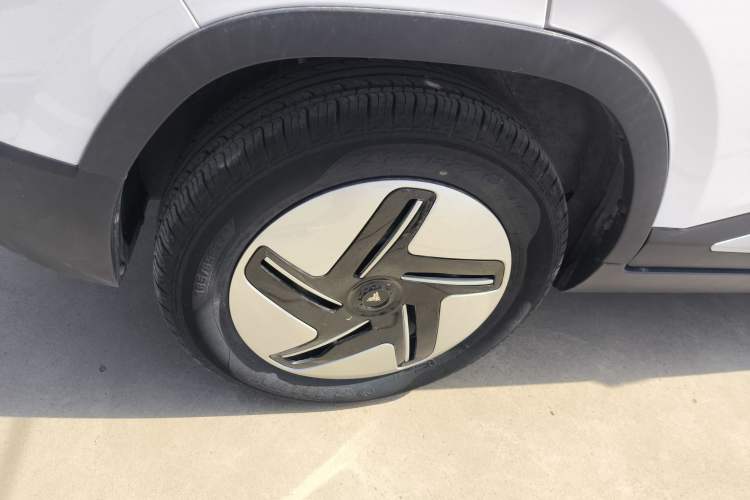 Used NETA N01 2019 380V Exterior 8