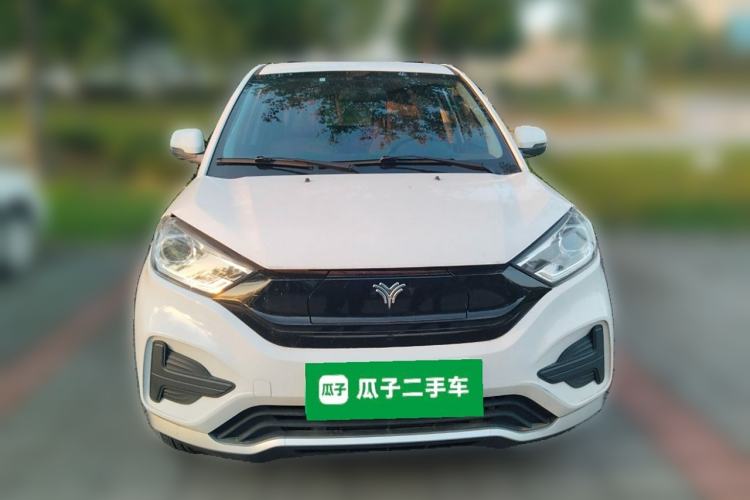 Used NETA N01 2020 380V Front