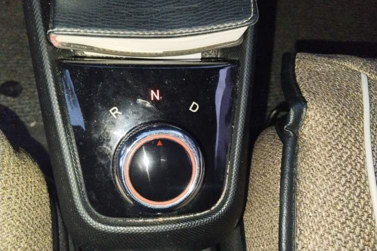 Used NETA N01 2020 380V Gear Lever