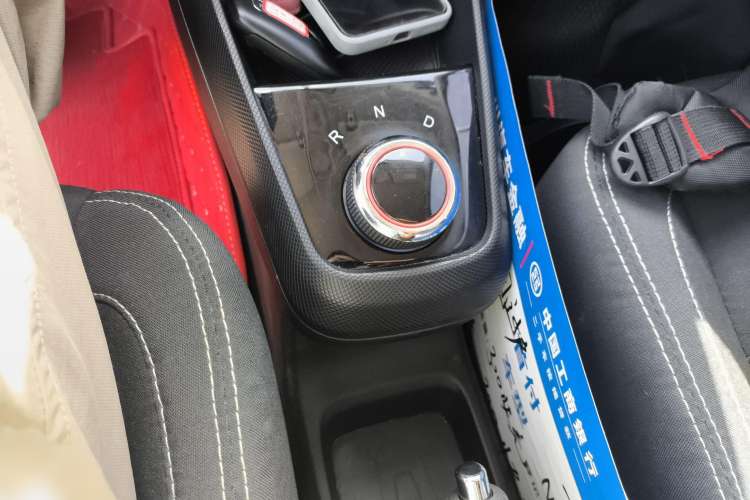 Used NETA N01 2019 380V Gear Lever