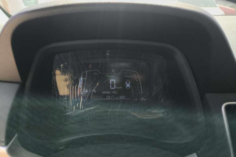 Used NETA N01 2019 380V Instrument Cluster