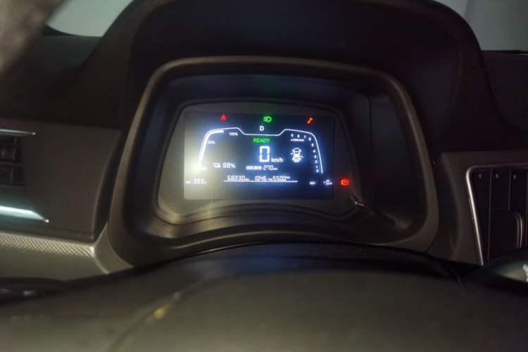 Used NETA N01 2020 380e Instrument Cluster
