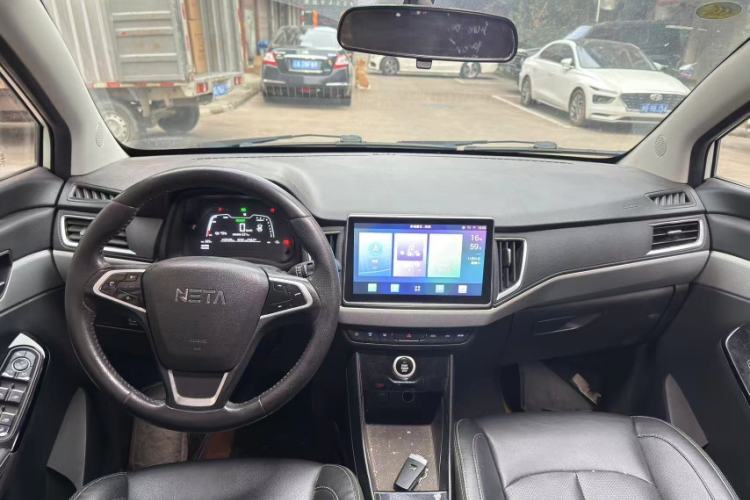 Used NETA N01 2020 380e Interior 1