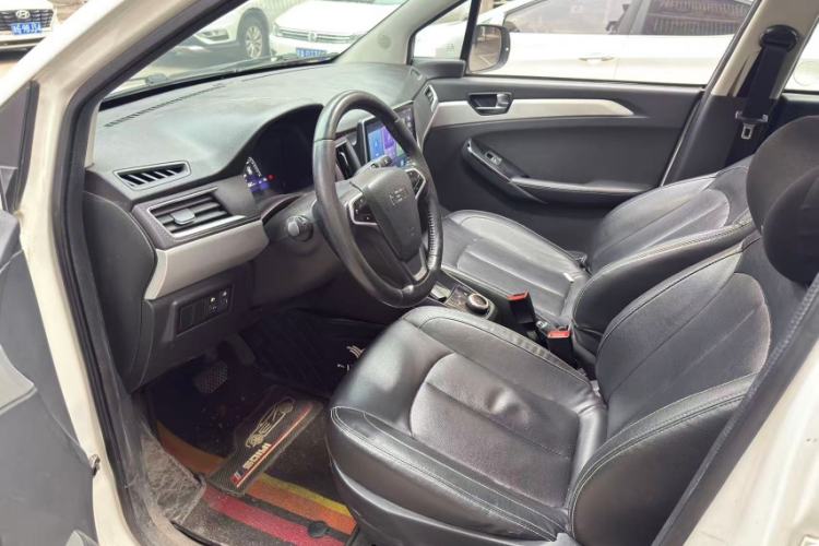 Used NETA N01 2020 380e Interior 2