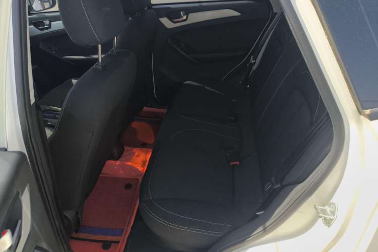 Used NETA N01 2019 380V Interior 4