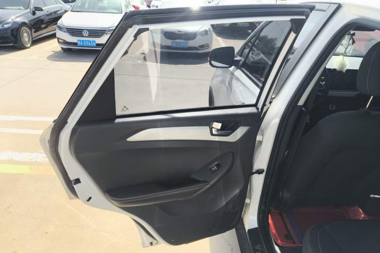 Used NETA N01 2019 380V Interior 8