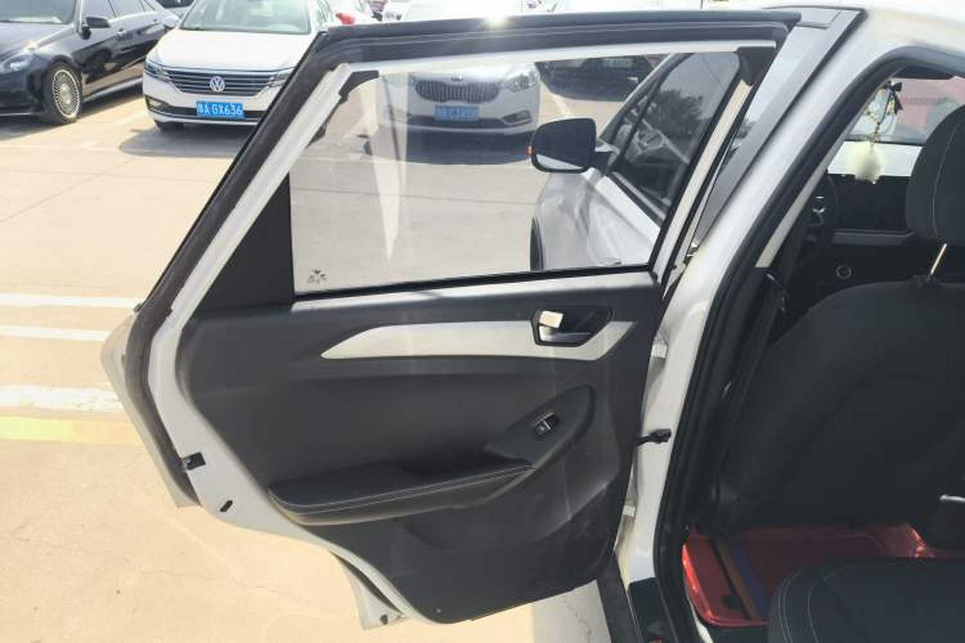 Used NETA N01 2019 380V Interior 8