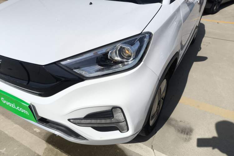 Used NETA N01 2019 380V Left Front Headlight