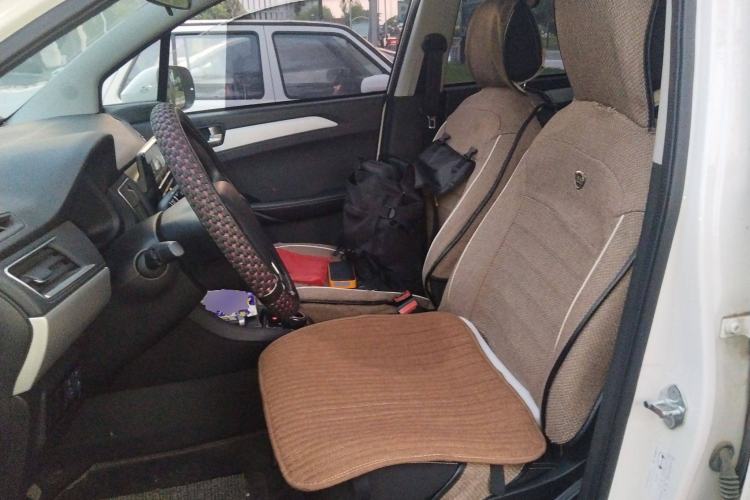 Used NETA N01 2020 380V Left Front Seat