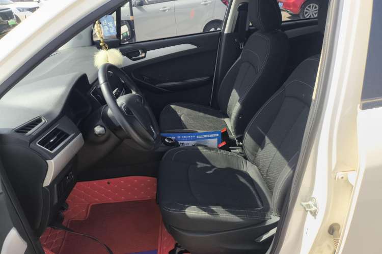 Used NETA N01 2019 380V Left Front Seat