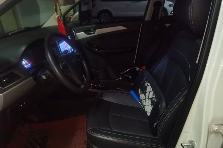 Used NETA N01 2020 380e Left Front Seat