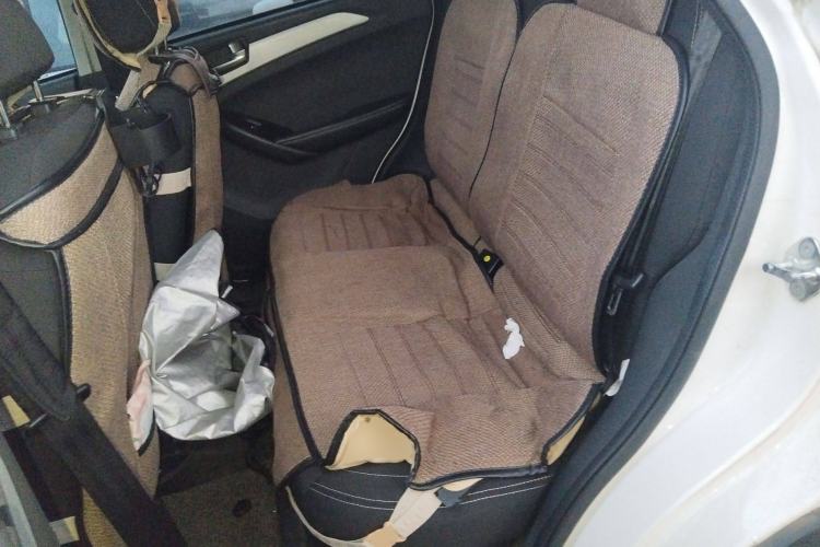 Used NETA N01 2020 380V Left Rear Seat