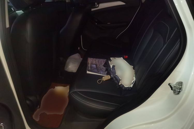 Used NETA N01 2020 380e Left Rear Seat