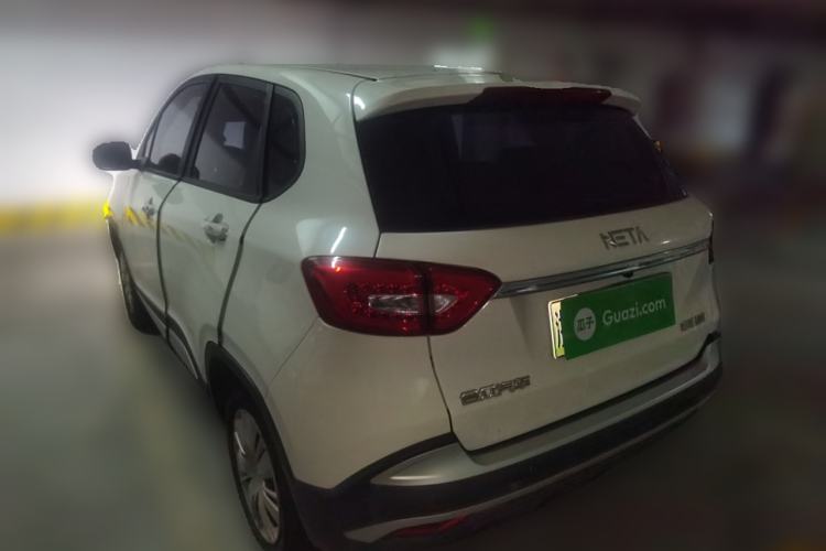 Used NETA N01 2020 380e Rear Left 45 Deg