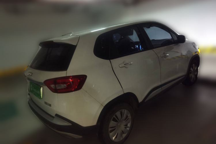 Used NETA N01 2020 380e Rear Right 45 Deg