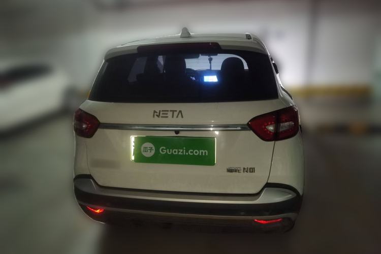 Used NETA N01 2020 380e Rear