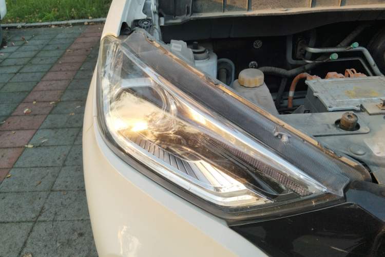 Used NETA N01 2020 380V Right Front Headlight