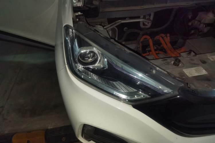 Used NETA N01 2020 380e Right Front Headlight