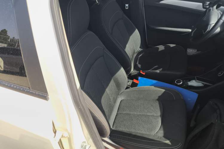 Used NETA N01 2019 380V Right Front Seat