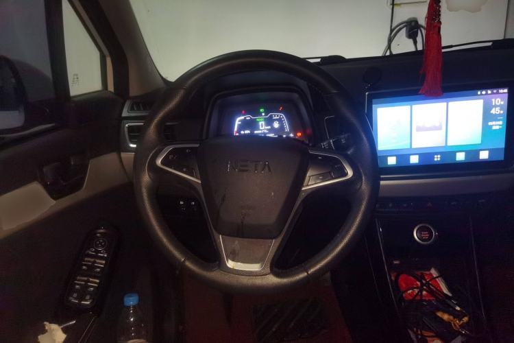 Used NETA N01 2020 380e Steering Wheel