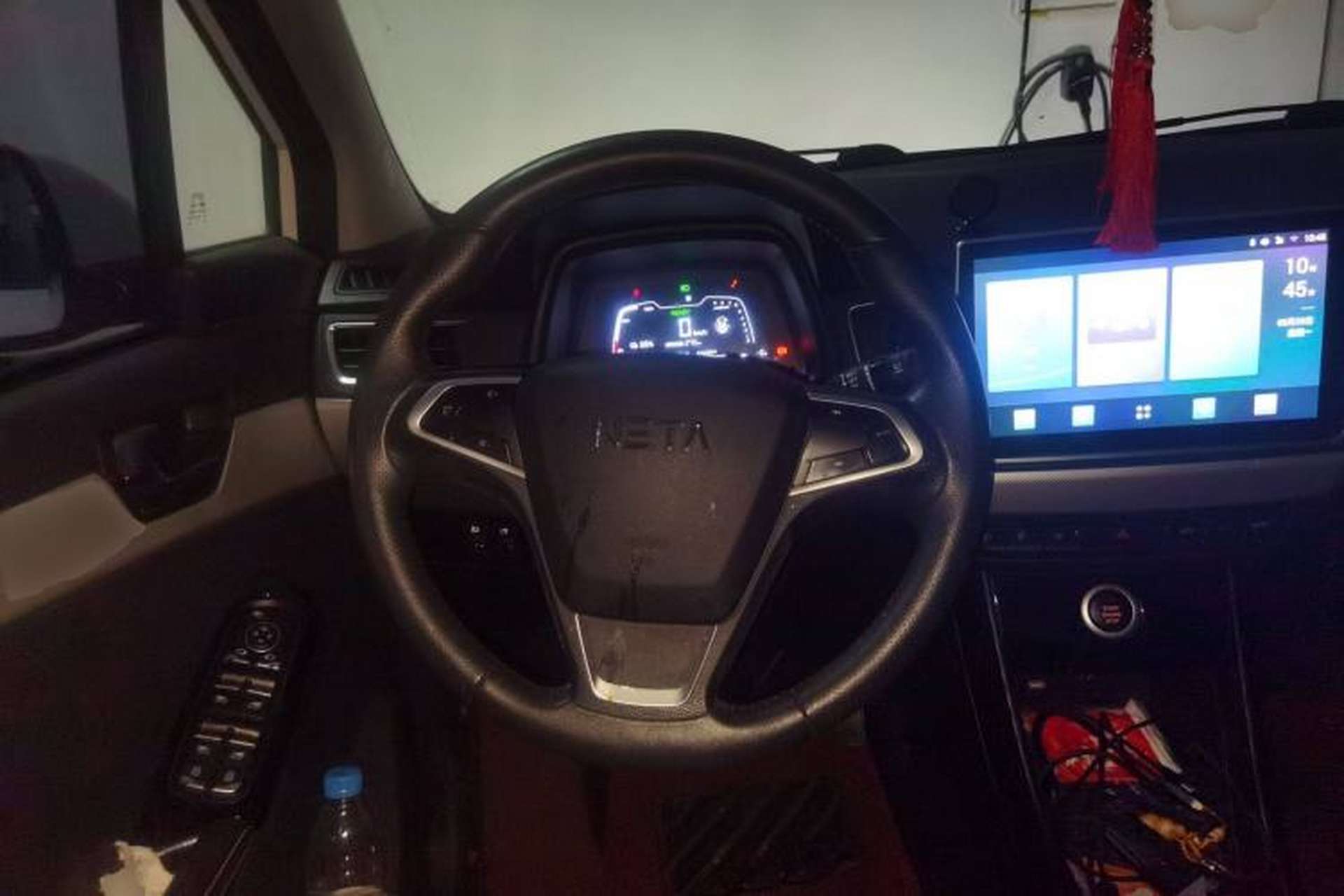 Used NETA N01 2020 380e Steering Wheel