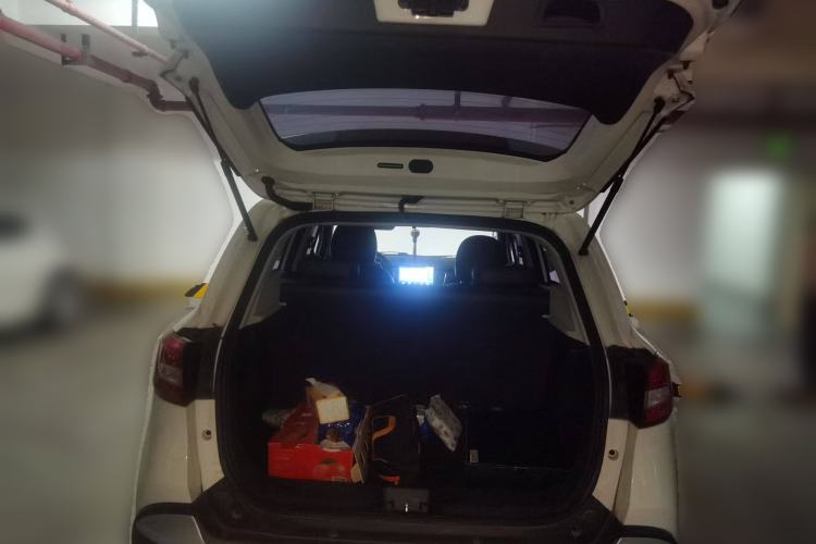 Used NETA N01 2020 380e Trunk