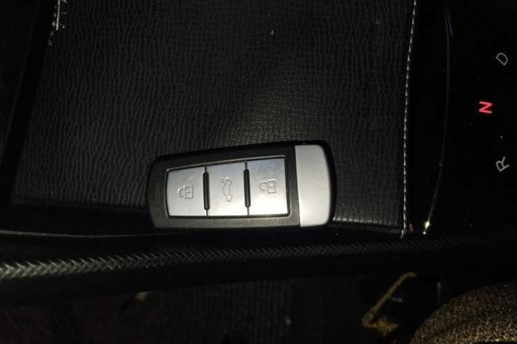 Used NETA N01 2020 380V Vehicle Key