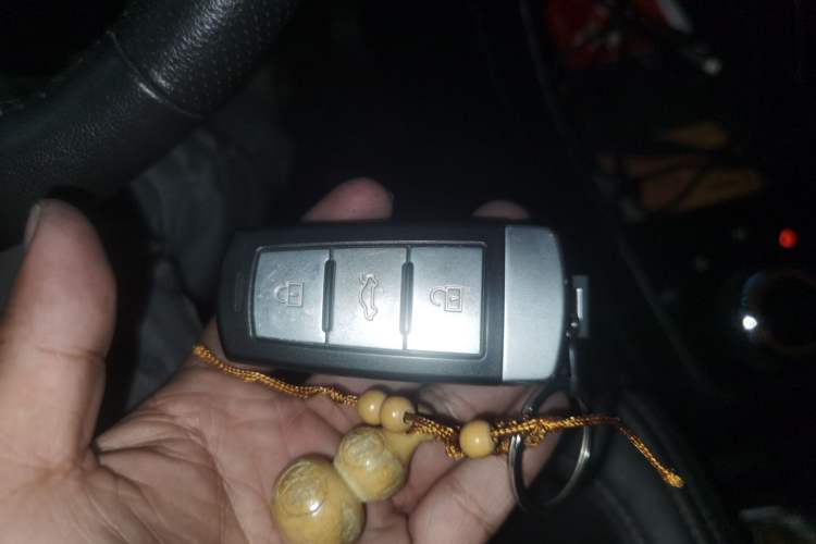 Used NETA N01 2020 380e Vehicle Key