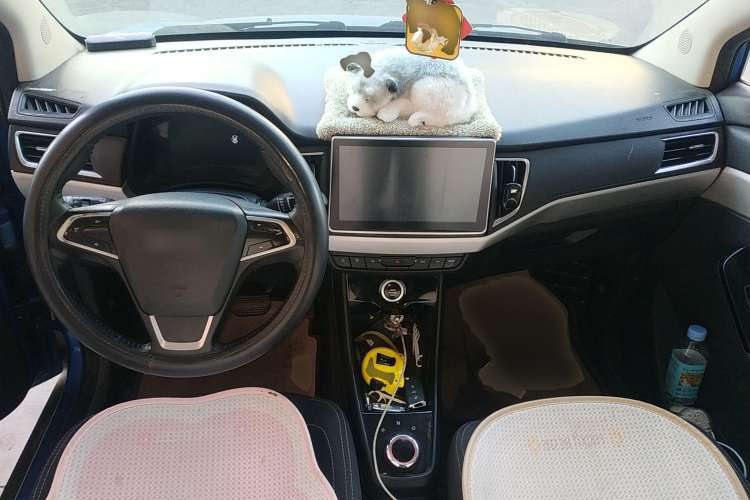 Used NETA N01 2019 380V Center Console