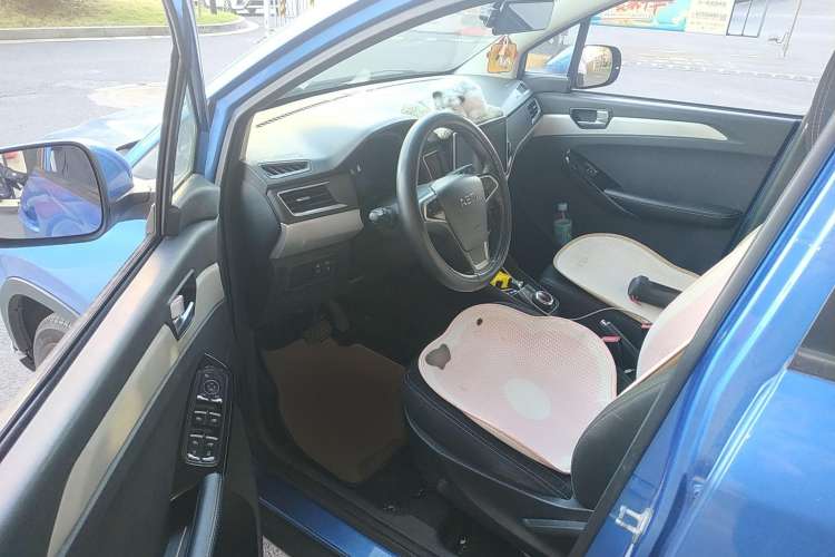 Used NETA N01 2019 380V Driver Seat