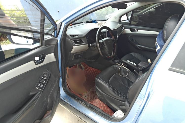 Used NETA N01 2019 380V Driver Seat