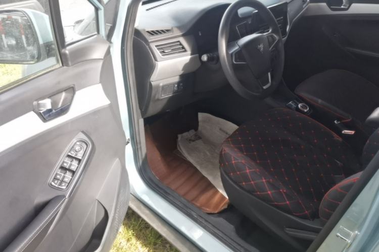 Used NETA N01 2019 380V Driver Seat