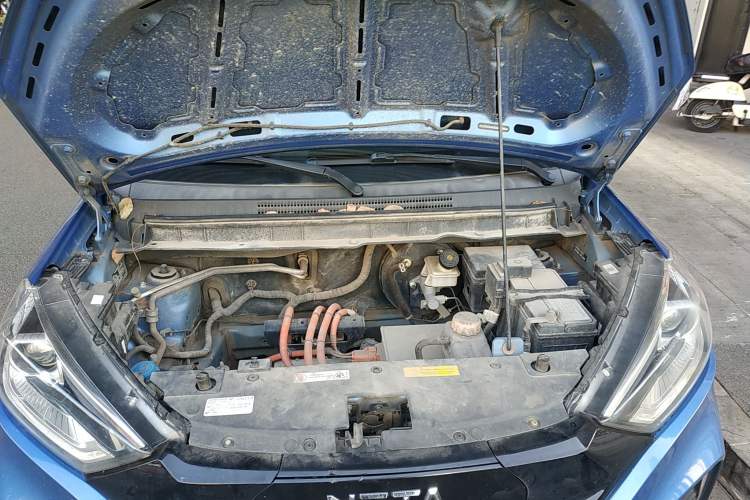 Used NETA N01 2019 380V Engine Bay