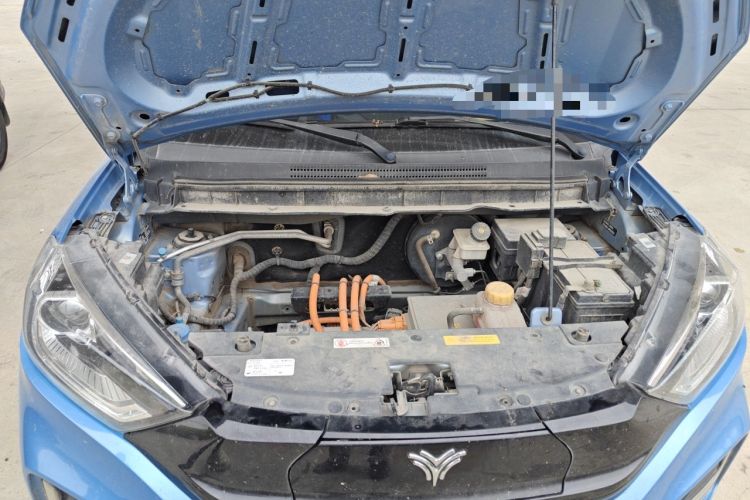 Used NETA N01 2019 380V Engine Bay
