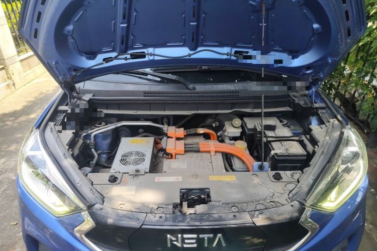 Used NETA N01 2019 380e Engine Bay