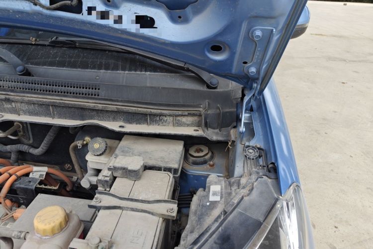 Used NETA N01 2019 380V Engine Bay Left