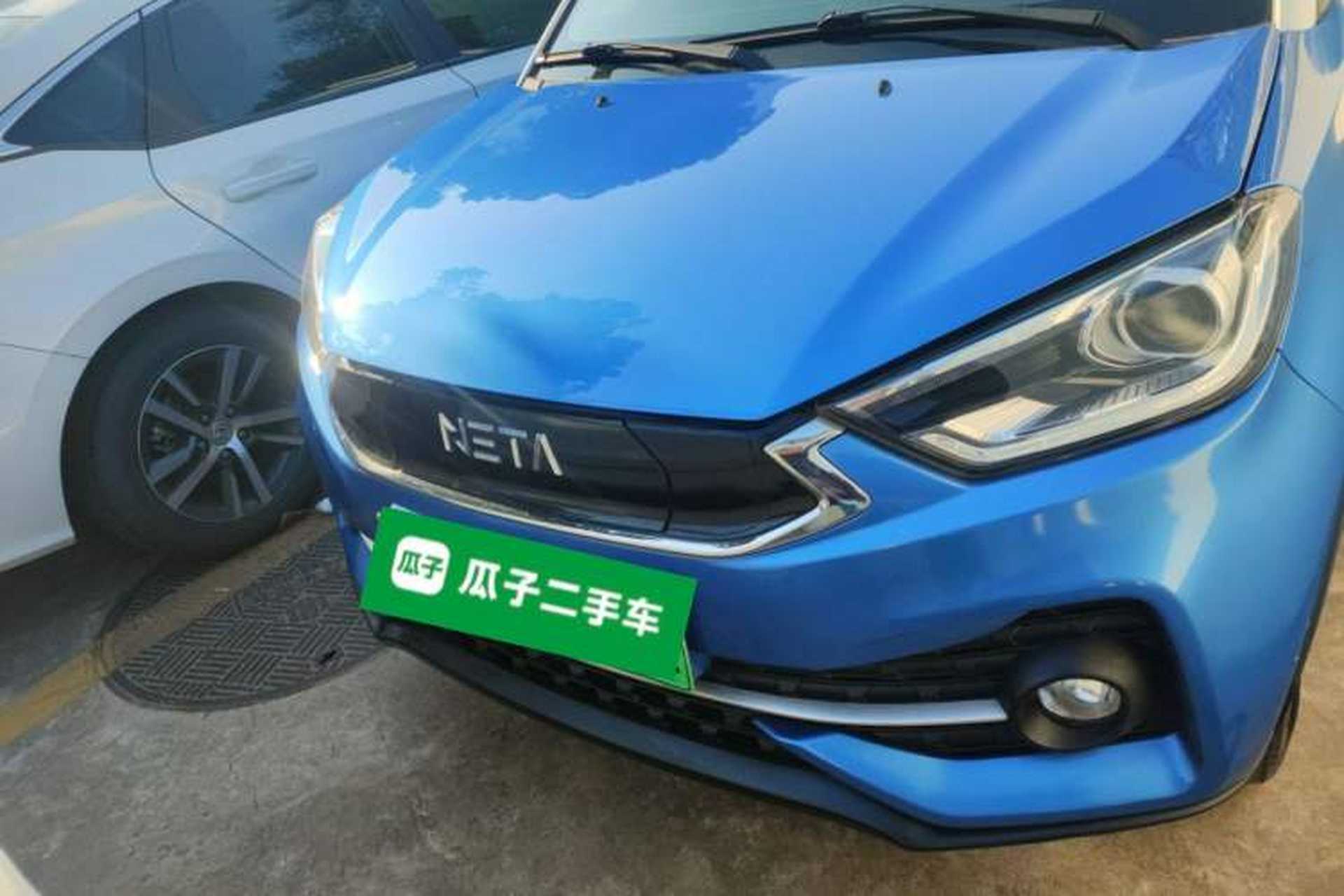 Used NETA N01 2019 380i Exterior 1