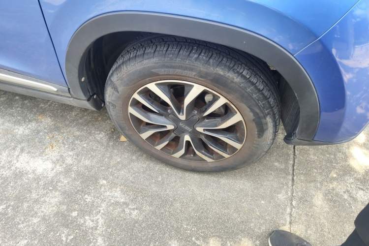 Used NETA N01 2019 380e Exterior 1