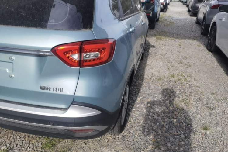 Used NETA N01 2019 380V Exterior 3