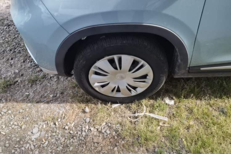 Used NETA N01 2019 380V Exterior 4