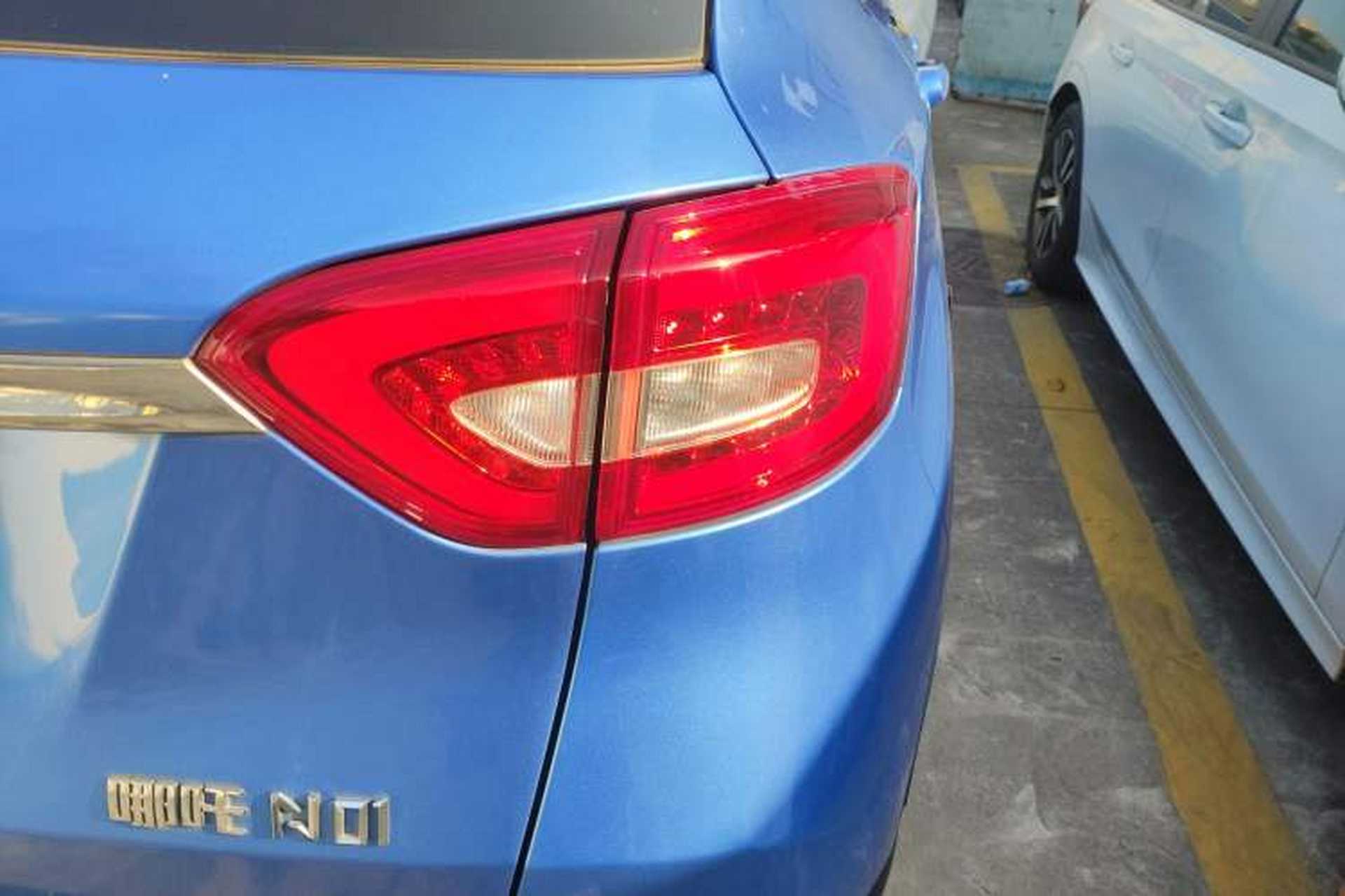 Used NETA N01 2019 380i Exterior 6