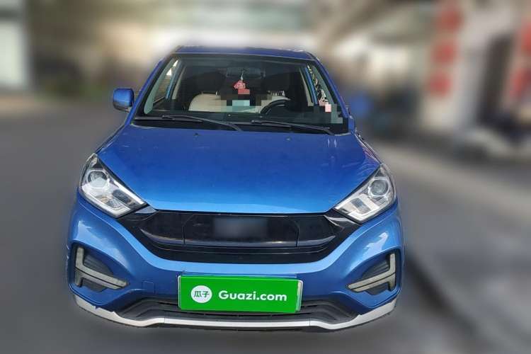 Used NETA N01 2019 380V Front