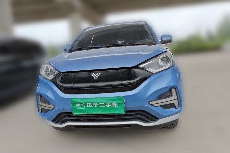 Used NETA N01 2019 380V Front