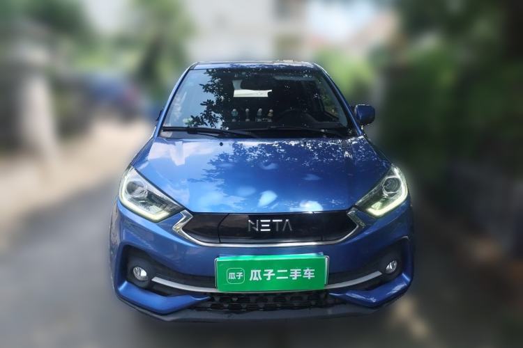 Used NETA N01 2019 380e Front