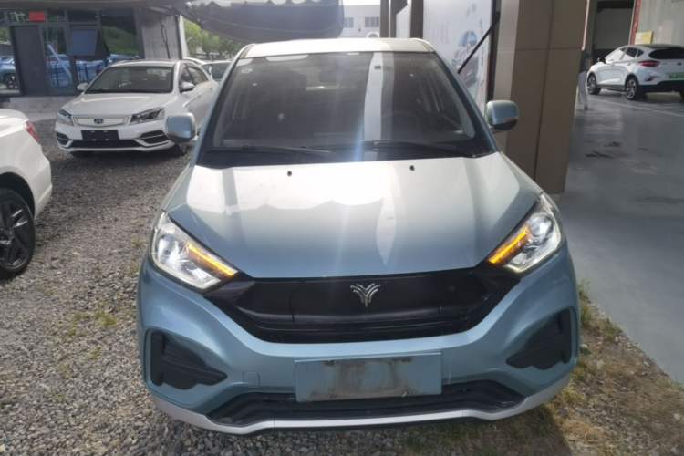 Used NETA N01 2019 380V Front