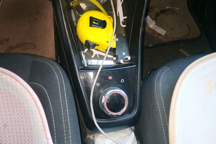Used NETA N01 2019 380V Gear Lever